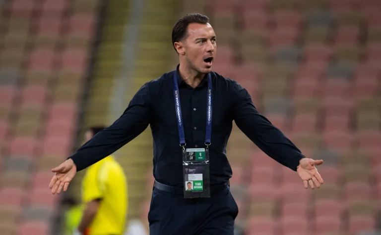 يايسليه يكشف المستور…. بعد الوقوع أمام الخلود رعب في جماهير الأهلي