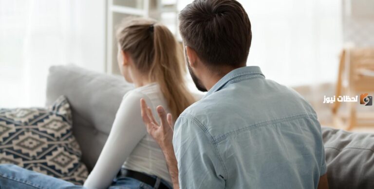 كيف أتعامل مع زوجي وقت الزعل (10 طرق مجربة) مع الزوج كثير الزعل