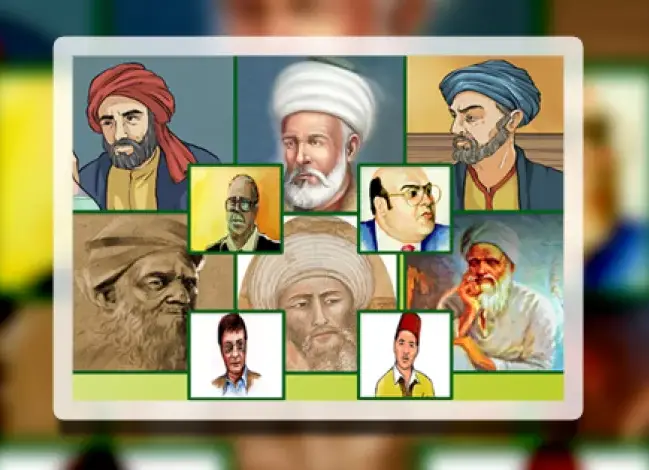 شخصيات عربية مشهورة وأبرز ما تُعرف به كل شخصية