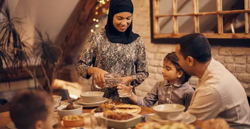 هل مضغ العلك يفسد الصيام في رمضان