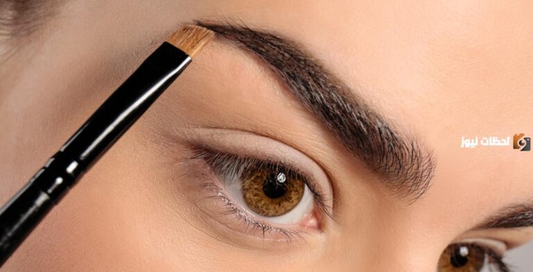 كيف يمكن وضع كونتور الحواجب؟ دون كورسات