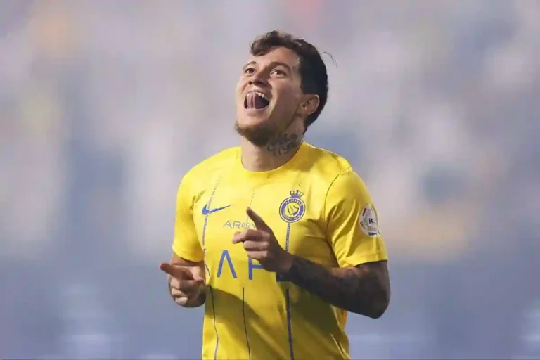 لي يعلن غياب أوتافيو عن مباراة النصر ضد الوصل بسبب الإرهاق العضلي