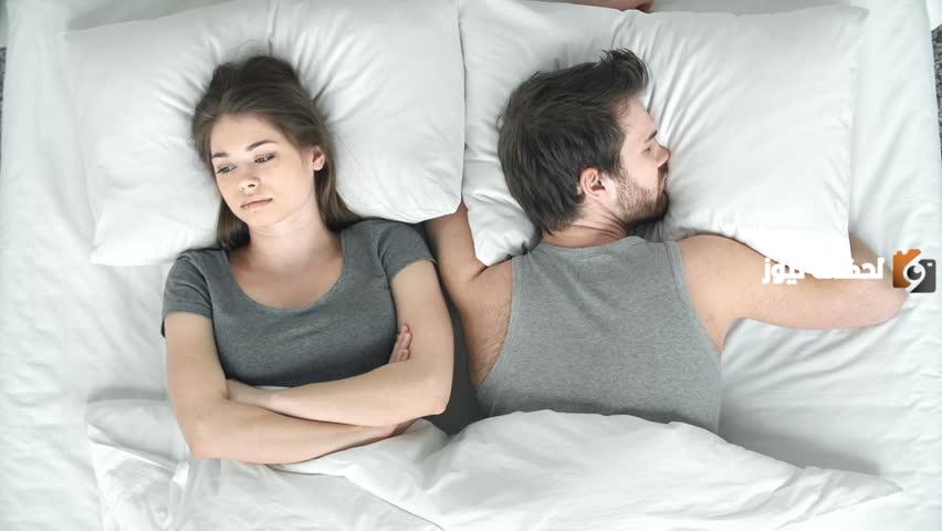 علامات تدل على كره الزوج لزوجته في الفراش.. أسباب عدم اشتياق الزوج لزوجته