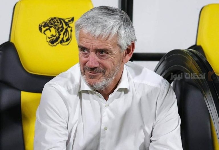 رئيس الاتحاد التنفيذي يتجنب الحديث عن الصفقات الجديدة بشكل غريب