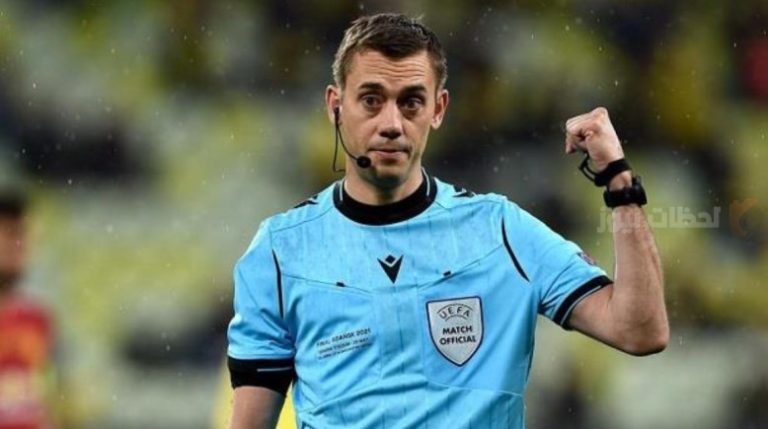 كليمون توربين يدخل تاريخ دوري الأبطال كأكثر الحكام احتسابًا لركلات الجزاء