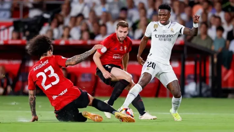 ريال مدريد في اختبار صعب أمام أوساسونا في الليغا