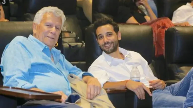 وفاة المخرج أحمد قاسم وكريم قاسم يعلن موعد العزاء
