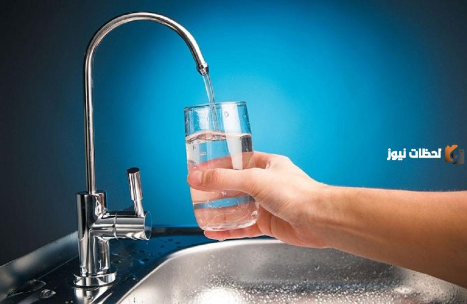 طريقة الاستعلام عن فاتورة المياه