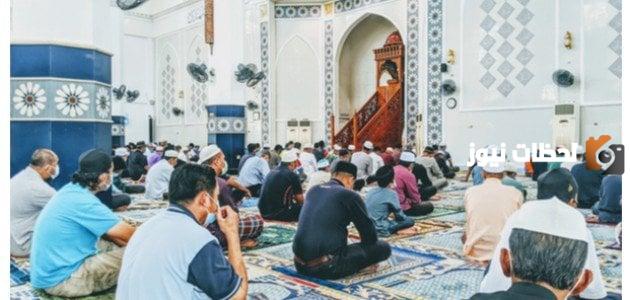 خطبة الجمعة الأولى من شهر شعبان 2025 عن فضل الشهر وخير الأعمال فيه مكتوبة كاملة