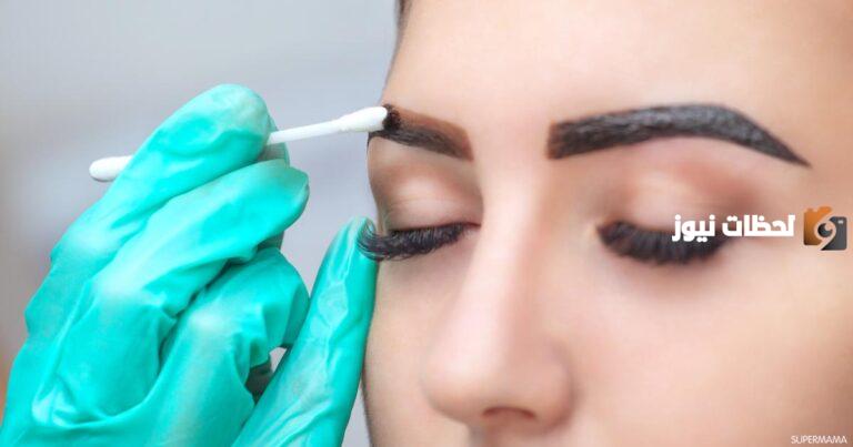 تعرف على طريقة عمل تاتو الحواجب (كيف ارسم حواجبى بالتاتو ؟)