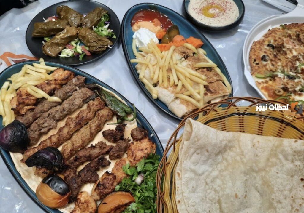مطعم السندباد في القطيف