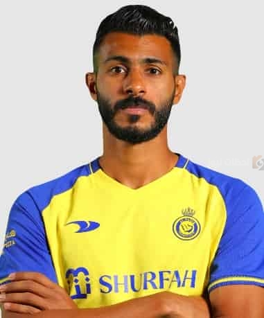 النصر يجدد عقد محمد آل فتيل قبل نهاية الموسم