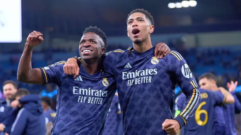فينيسيوس جونيور وبيلينغهام يغيبان عن تدريبات ريال مدريد قبل مواجهة ليغانيس في كأس الملك