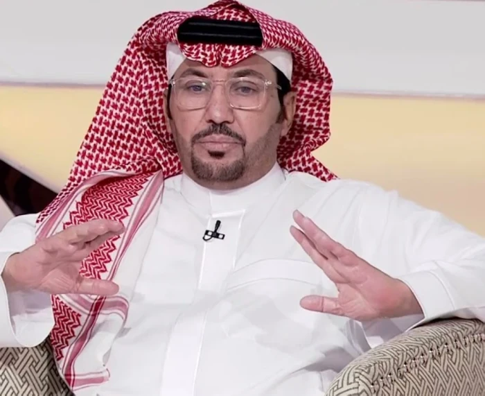 الرياضي فهد الروقي