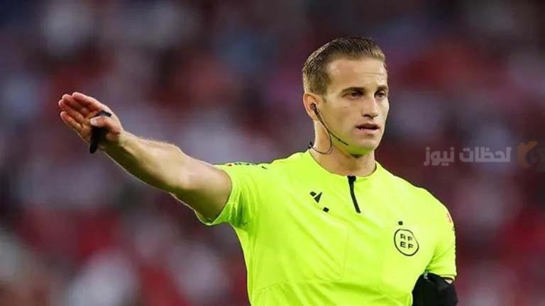 الحكم الألبيرولا روخاس يدير مواجهة ريال مدريد ضد ليغانيس في ربع نهائي كأس ملك إسبانيا