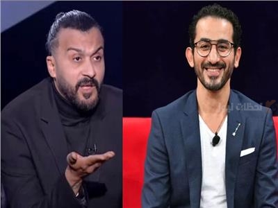إبراهيم سعيد ينتقد أحمد حلمي بسبب تصريحاته في مسرحية “بني آدم”