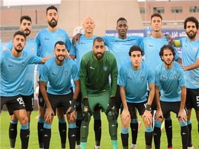 غزل المحلة يسحق إنبي بثلاثية نظيفة في الدوري المصري