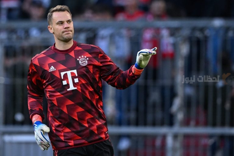 بايرن ميونخ يجدد عقد مانويل نوير حتى 2026: “أفضل حارس مرمى في جيله”