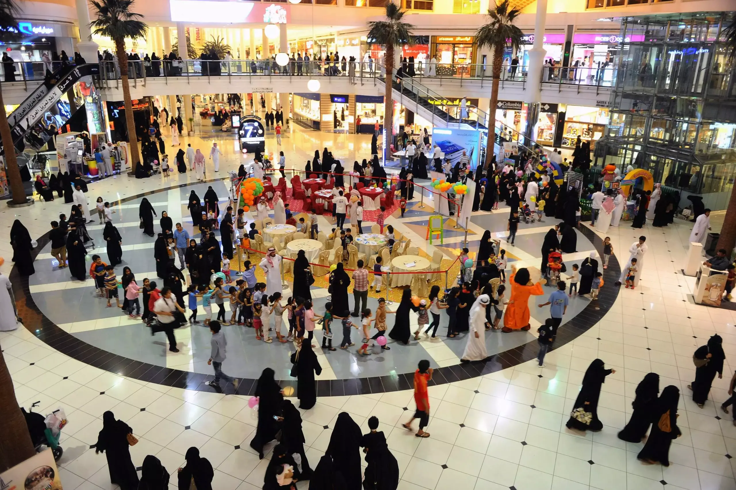 المواعيد الرسمية لفتح وغلق المولات بالسعودية خلال شهر رمضان المبارك 1447