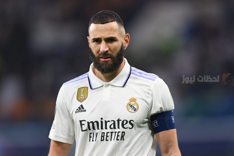 بنزيمة يتصدر قائمة هدافي مواجهات ريال مدريد ومانشستر سيتي في دوري الأبطال