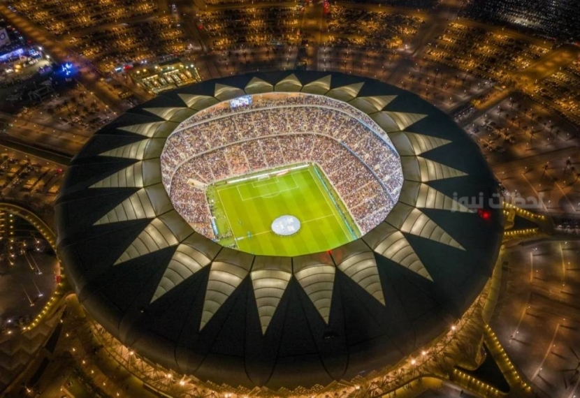 ملعب الإنماء
