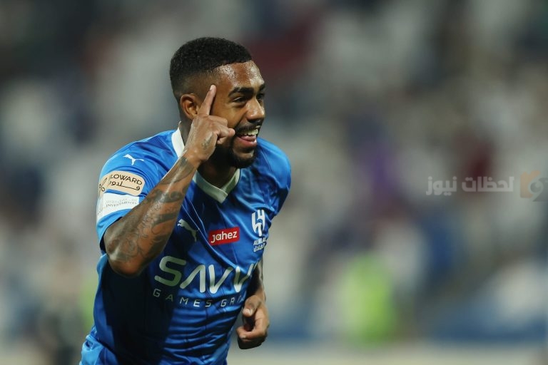 الهلال يتعادل مع الاتفاق بهدف رائع لمالكوم في دوري روشن السعودي
