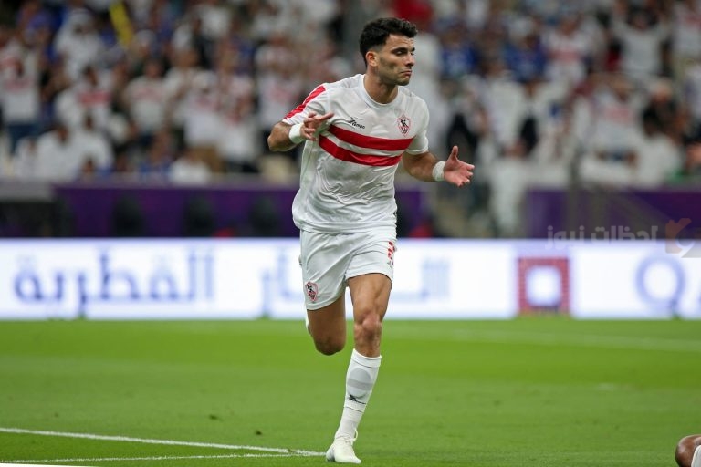 زيزو صدمت بعد عدم فوزي بجائزة أفضل لاعب أفريقي وأواصل مشواري مع الزمالك