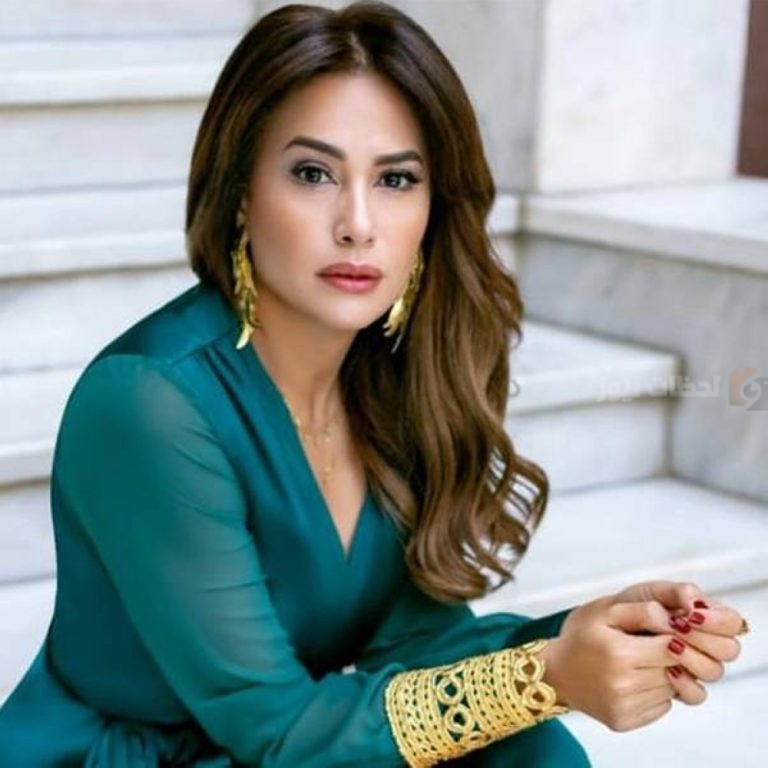 هند صبري تشارك فيديو طريف مع ابنتها وتكشف رأيها في دخول بناتها مجال التمثيل