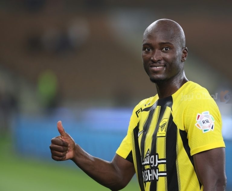 دانيلو بيريرا: تجربتي مع الاتحاد ممتعة والمنافسة مع الهلال تزيد من الحماس