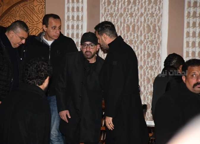 مصطفى شعبان
