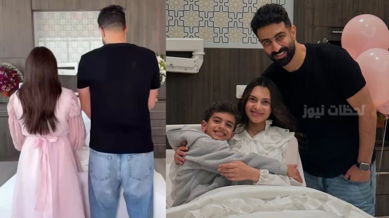 كارمن سليمان تُفاجئ جمهورها وتكشف عن ولادة توأم بنات