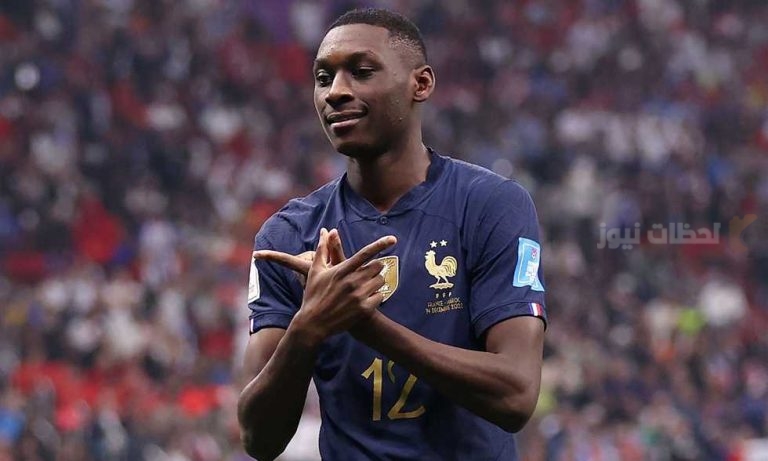 كولو مواني يمنح يوفنتوس التقدم أمام كومو في الدوري الإيطالي
