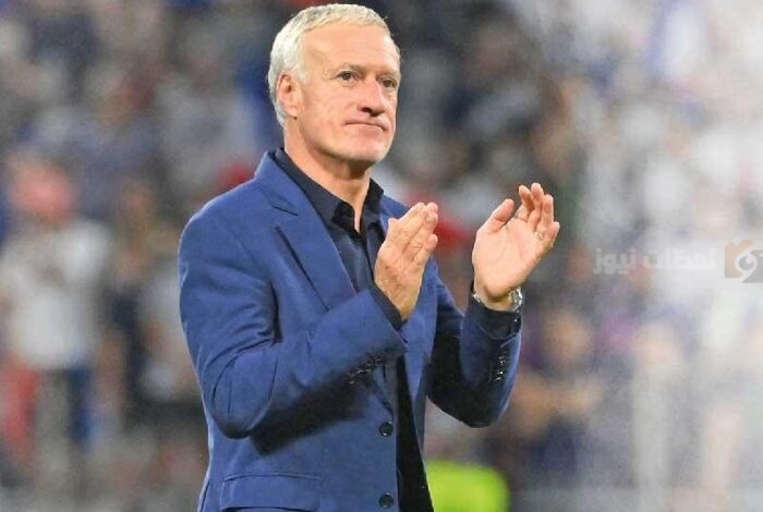 ديشامب زيدان مرشح طبيعي لخلافتي في تدريب فرنسا