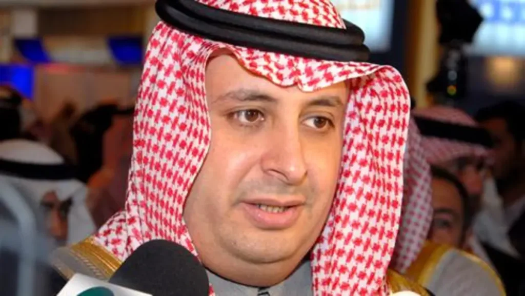 تركي بن خالد