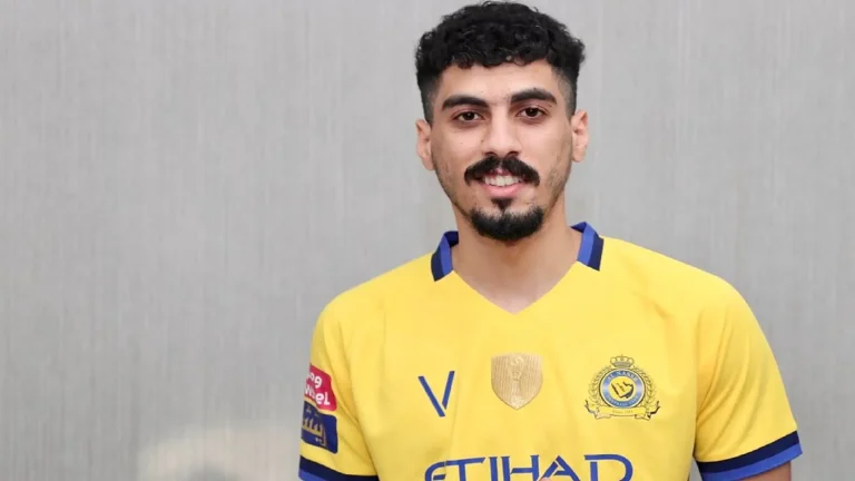 النصر يتحرك لتجديد عقد علي لاجامي قبل دخوله الفترة الحرة
