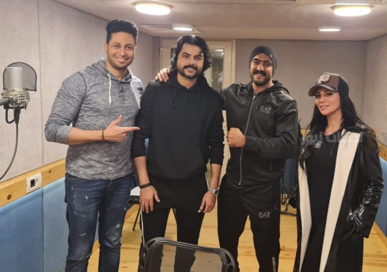 محمود حمدان: أحمد العوضي لا يتدخل في مساحة أدوار الآخرين في “فهد البطل”
