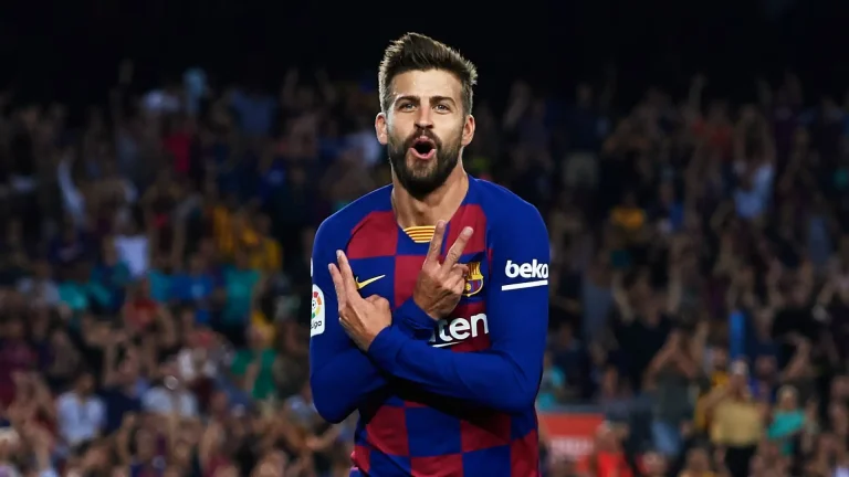 بيكيه يوضح سبب تفوق ريال مدريد على برشلونة في الليغا