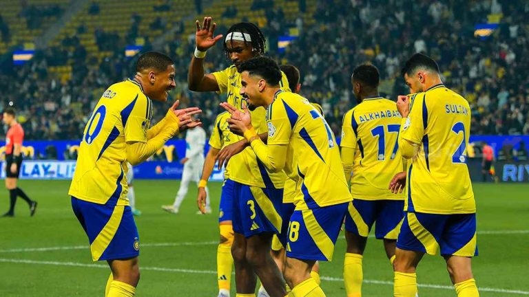 النصر يحقق خطوات متقدمة نحو صفقات محلية قوية خلال الصيف