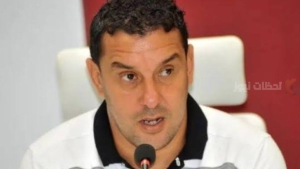 أنيس بوجلبان يقترب من تدريب المصري البورسعيدي