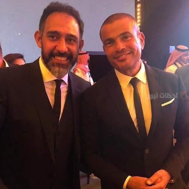 عمرو دياب يدعم عمرو مصطفى بعد إصابته بالسرطان: “ألف سلامة عليك”
