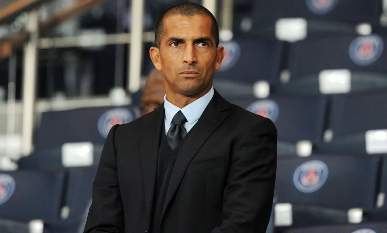 لموشي يشيد بأداء الرياض بعد التعادل مع الهلال