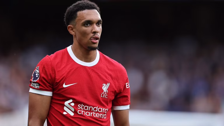 ليفربول يتلقى ضربة موجعة أرنولد يغيب بسبب الإصابة