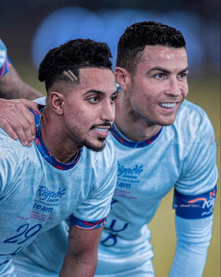 حسين عبدالغني: انضمام رونالدو للهلال كان سيهدد شارة قيادة سالم الدوسري