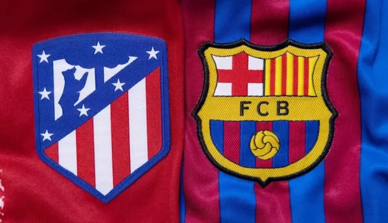 برشلونة يفك شفرة دفاع أتلتيكو مدريد في موقعة الأهداف الثمانية