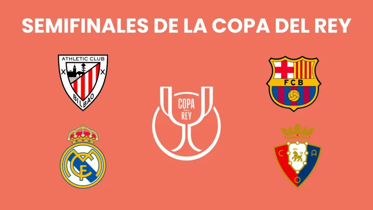 مواجهات نارية في نصف نهائي كأس ملك إسبانيا: برشلونة ضد أتلتيكو والريال يصطدم بسوسيداد