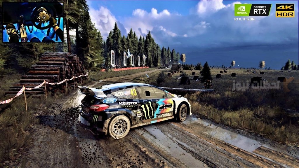 Dirt Rally