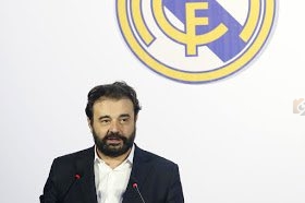 وفد ريال مدريد يغادر الاتحاد الإسباني بعد اجتماع مثمر حول قرارات التحكيم
