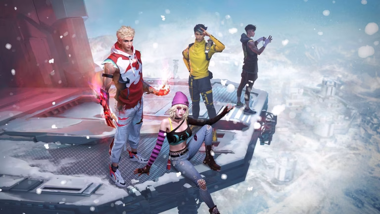 اعرف طريقة تحميل لعبة فري فاير Free Fire 2025 الآن على جوالك .. احصل على اللعبة بأسهل الخطوات