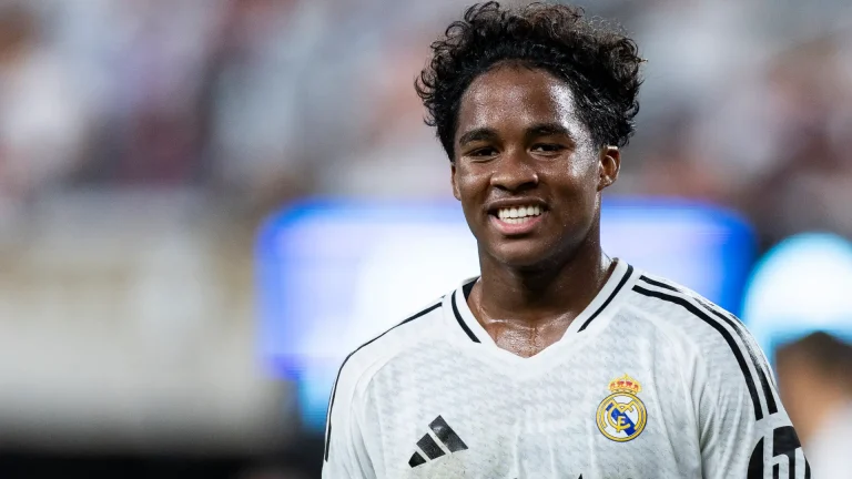 ريال مدريد يرفض عرض إعارة أندريك إلى وست هام: رغبة البرازيلي في الاستمرار مع البلانكو