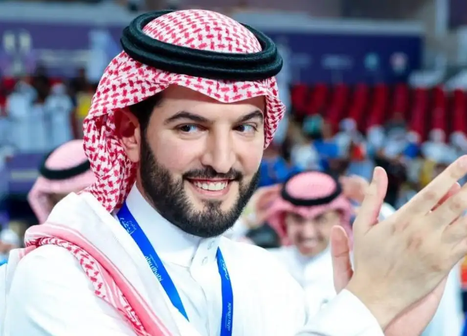 الرياضي عبدالعزيز العصيمي